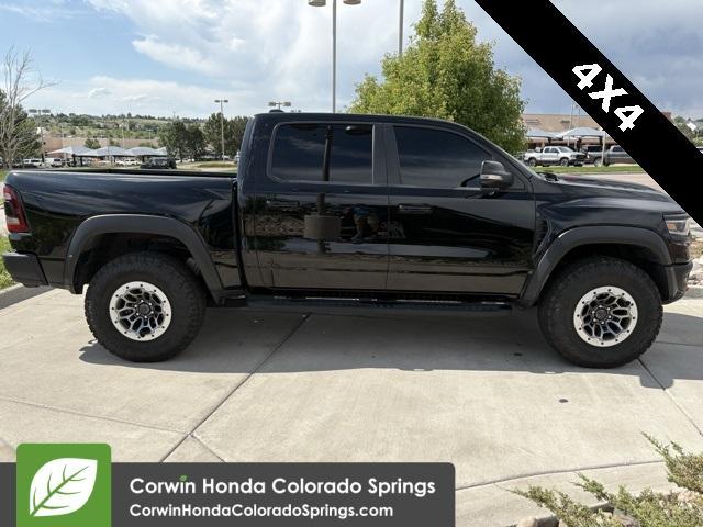 used 2022 Ram 1500 car, priced at $81,000
