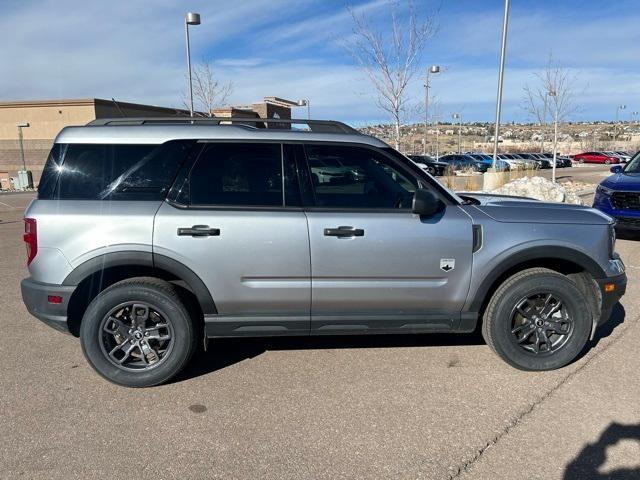 used 2023 Ford Bronco Sport car, priced at $22,500