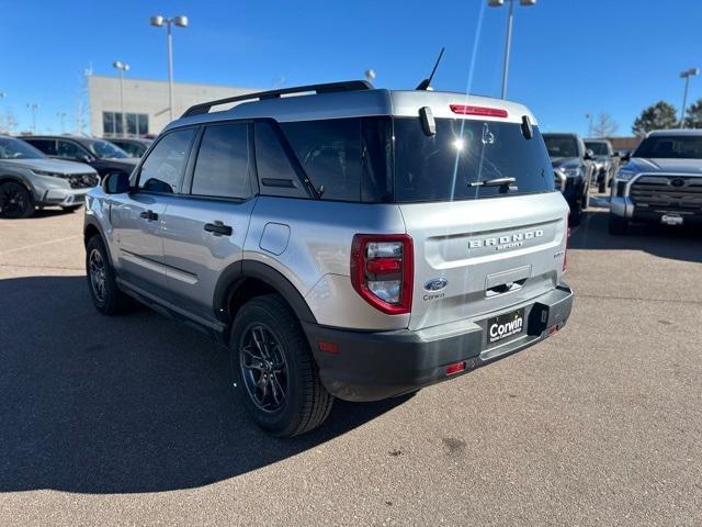 used 2023 Ford Bronco Sport car, priced at $22,500