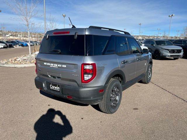 used 2023 Ford Bronco Sport car, priced at $22,500