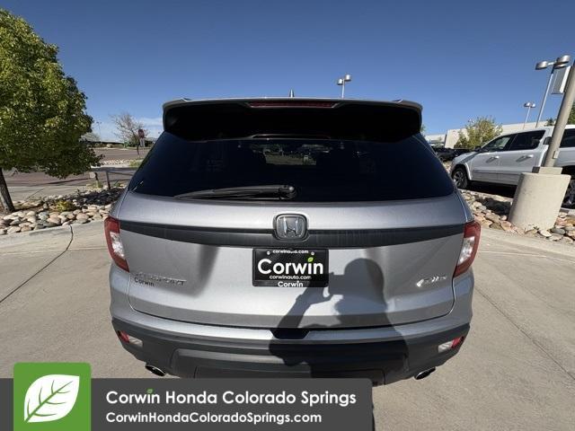 used 2021 Honda Passport car, priced at $23,750