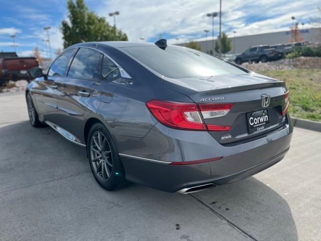 used 2019 Honda Accord car, priced at $26,000