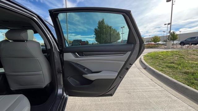 used 2019 Honda Accord car, priced at $26,000