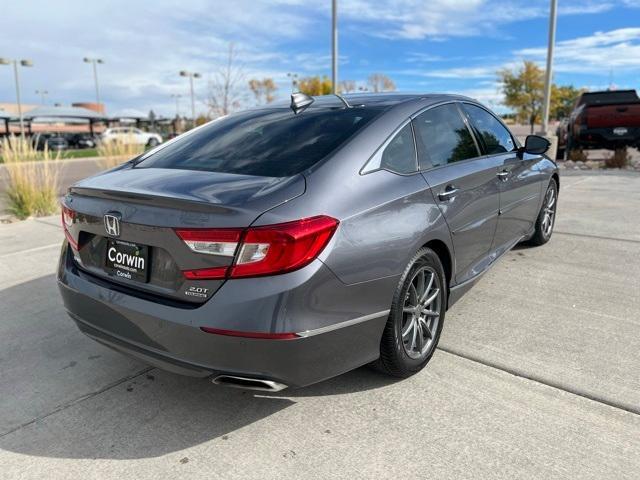 used 2019 Honda Accord car, priced at $26,000