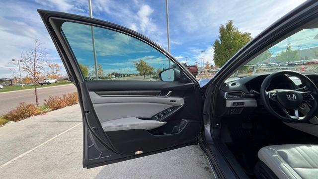 used 2019 Honda Accord car, priced at $26,000