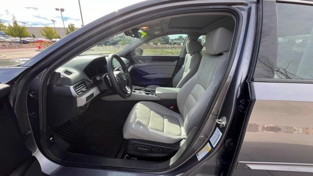 used 2019 Honda Accord car, priced at $26,000