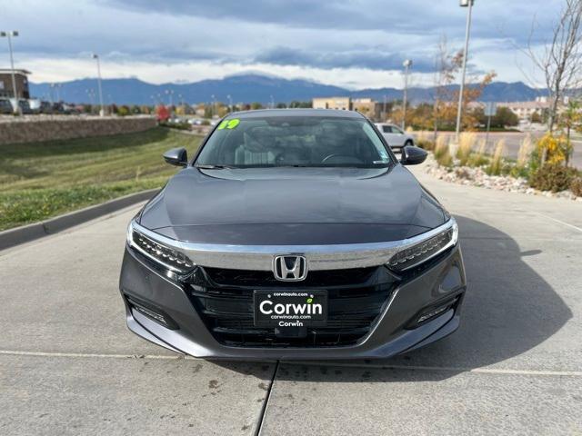 used 2019 Honda Accord car, priced at $26,000