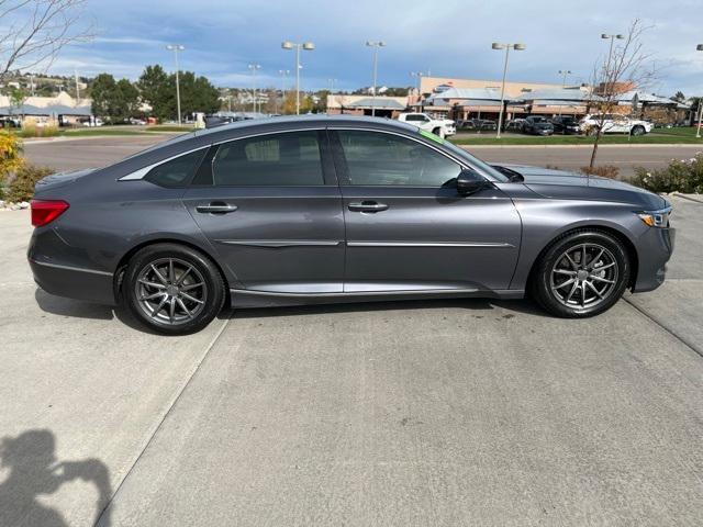 used 2019 Honda Accord car, priced at $26,000
