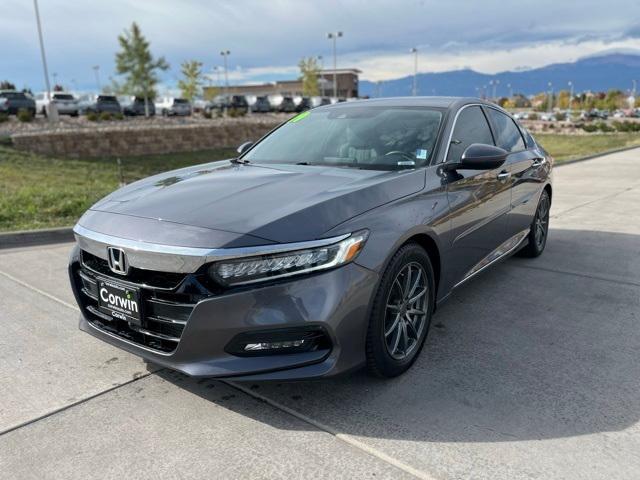 used 2019 Honda Accord car, priced at $26,000