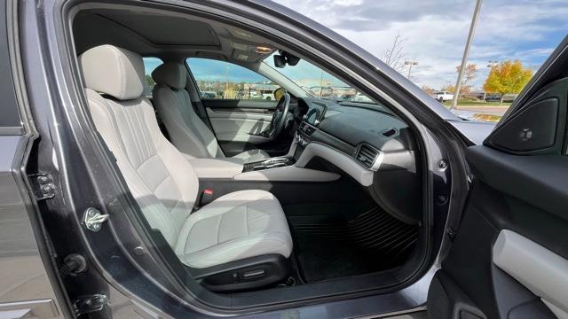 used 2019 Honda Accord car, priced at $26,000