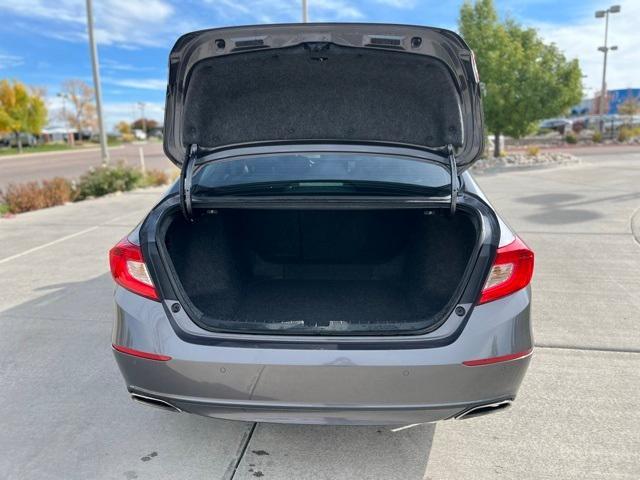 used 2019 Honda Accord car, priced at $26,000