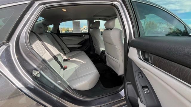 used 2019 Honda Accord car, priced at $26,000