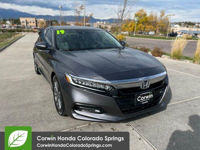 used 2019 Honda Accord car, priced at $26,000