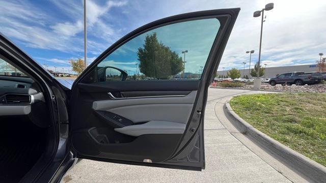 used 2019 Honda Accord car, priced at $26,000