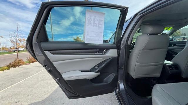 used 2019 Honda Accord car, priced at $26,000