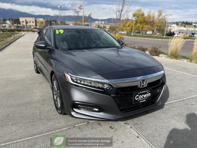 used 2019 Honda Accord car, priced at $26,000