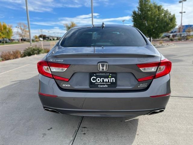 used 2019 Honda Accord car, priced at $26,000