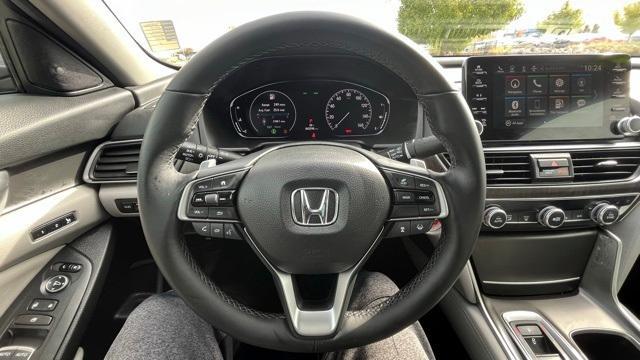 used 2019 Honda Accord car, priced at $26,000