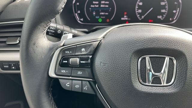 used 2019 Honda Accord car, priced at $26,000