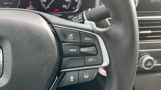 used 2019 Honda Accord car, priced at $26,000
