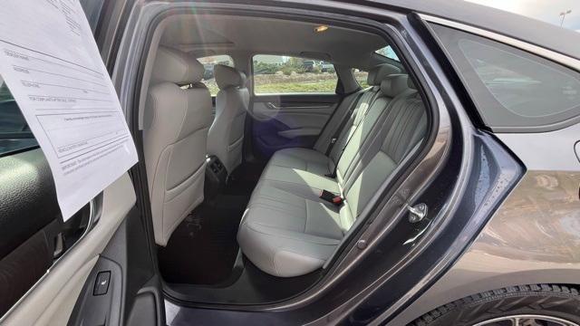 used 2019 Honda Accord car, priced at $26,000