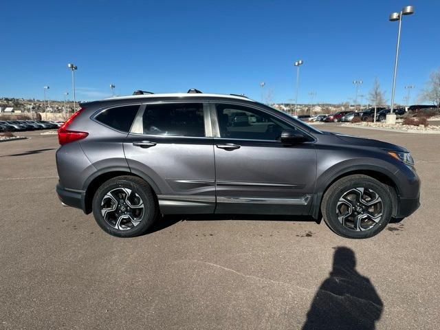 used 2018 Honda CR-V car, priced at $20,000