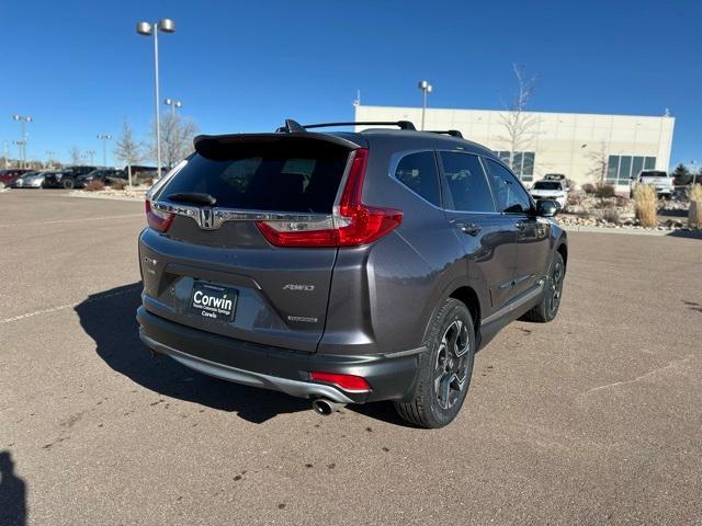 used 2018 Honda CR-V car, priced at $20,000