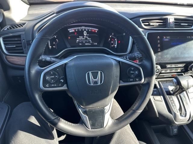 used 2018 Honda CR-V car, priced at $20,000