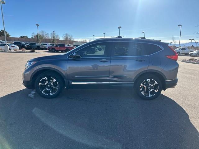 used 2018 Honda CR-V car, priced at $20,000