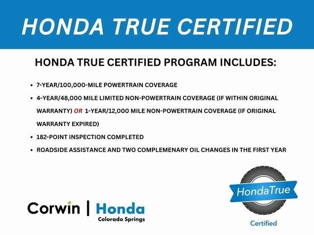 used 2024 Honda Accord Hybrid car, priced at $28,000