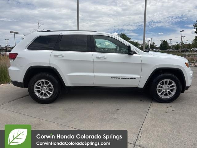 used 2020 Jeep Grand Cherokee car, priced at $19,500