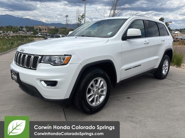 used 2020 Jeep Grand Cherokee car, priced at $19,500