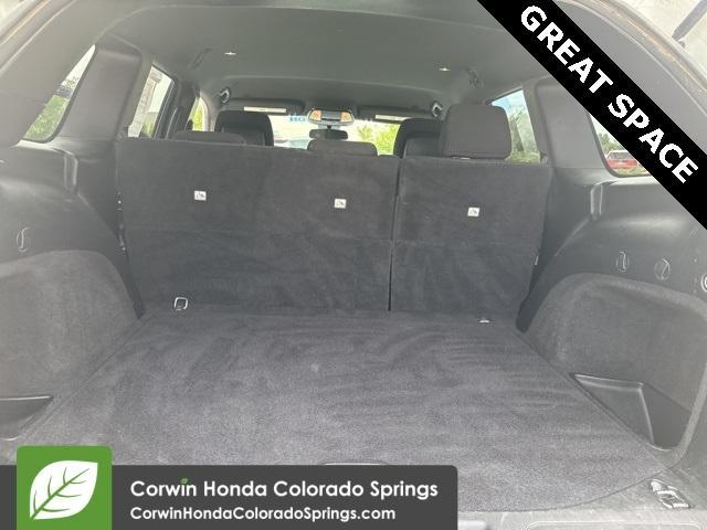 used 2020 Jeep Grand Cherokee car, priced at $19,500