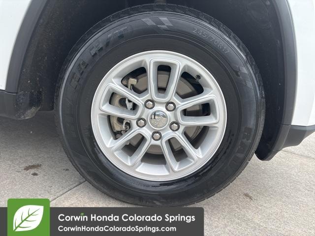 used 2020 Jeep Grand Cherokee car, priced at $19,500