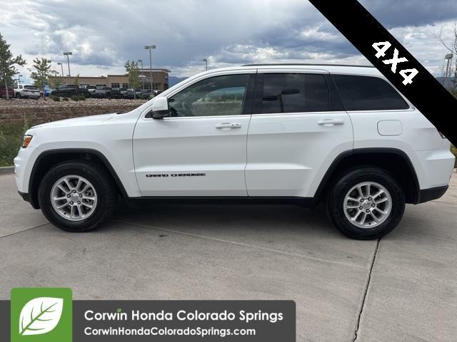used 2020 Jeep Grand Cherokee car, priced at $19,500