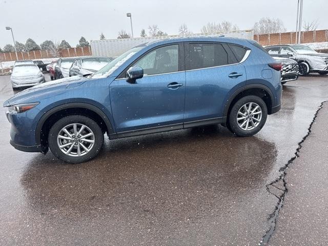 used 2023 Mazda CX-5 car, priced at $23,500