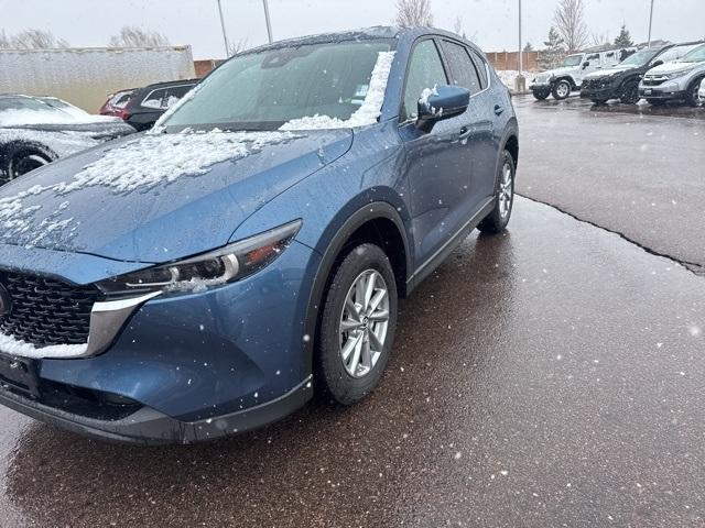 used 2023 Mazda CX-5 car, priced at $23,500