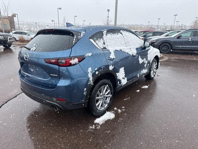 used 2023 Mazda CX-5 car, priced at $23,500