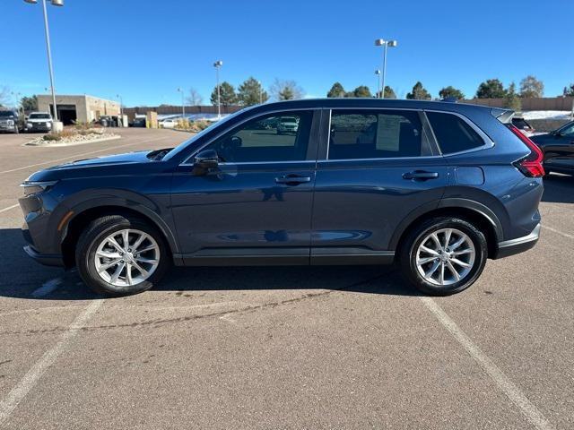 new 2024 Honda CR-V car, priced at $33,000