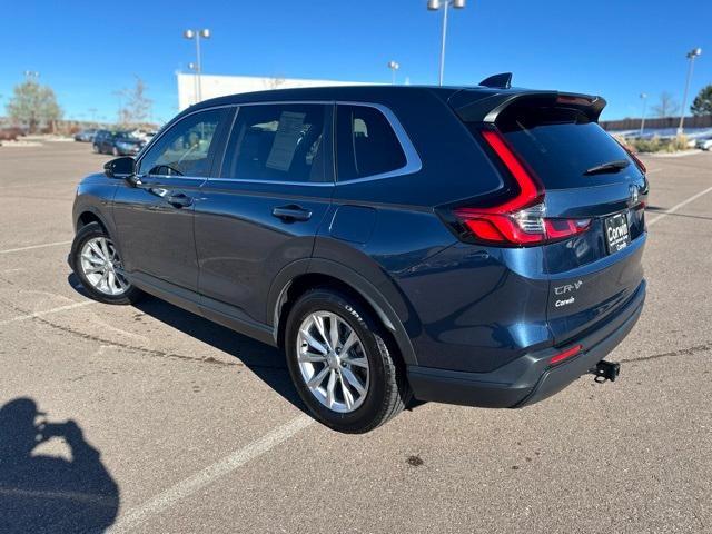 new 2024 Honda CR-V car, priced at $33,000