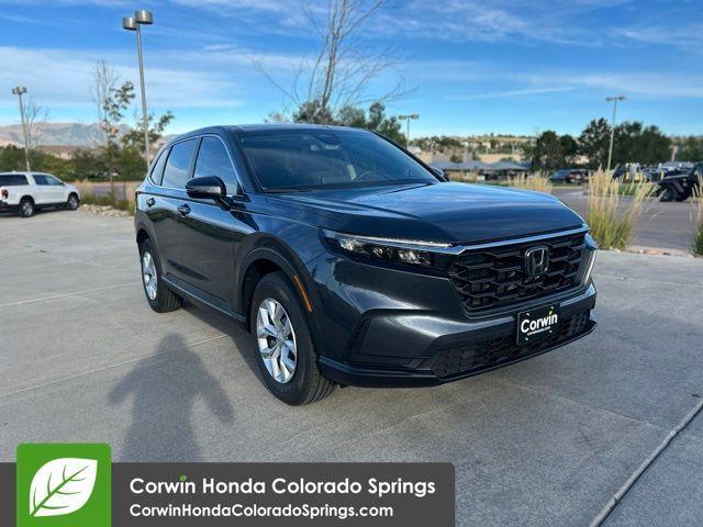 new 2026 Honda CR-V car, priced at $33,870