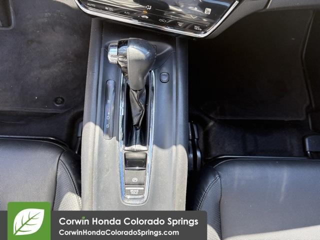 used 2017 Honda HR-V car, priced at $17,500