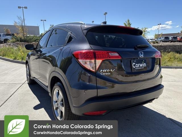 used 2017 Honda HR-V car, priced at $17,500