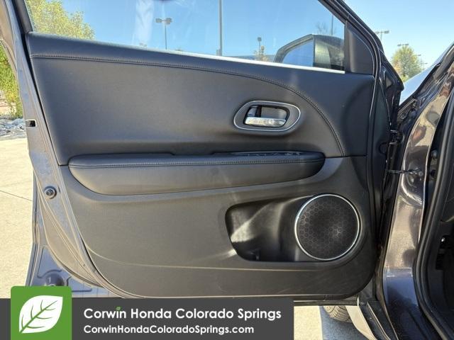 used 2017 Honda HR-V car, priced at $17,500