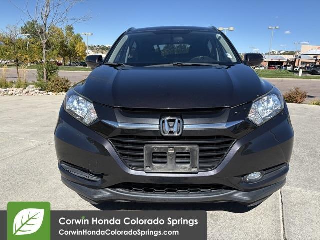 used 2017 Honda HR-V car, priced at $17,500
