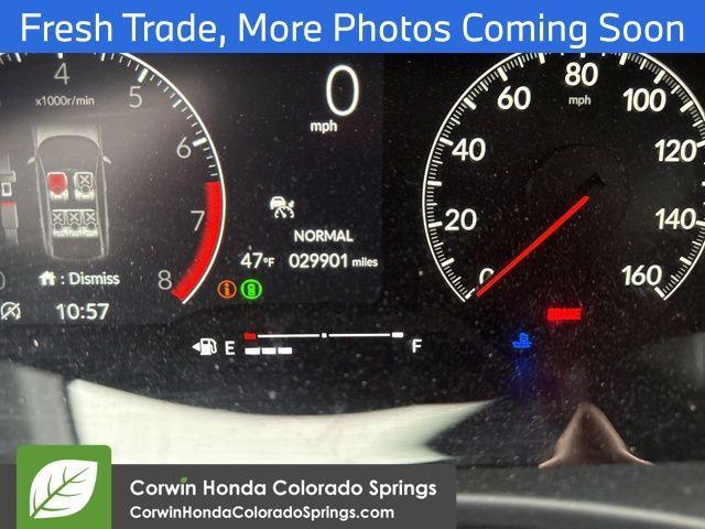 used 2024 Honda Civic Si car, priced at $29,000