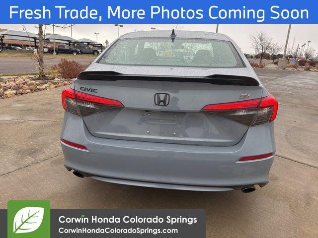 used 2024 Honda Civic Si car, priced at $29,000