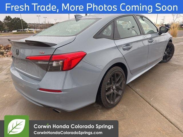used 2024 Honda Civic Si car, priced at $29,000