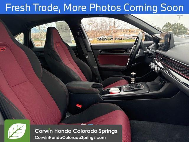 used 2024 Honda Civic Si car, priced at $29,000
