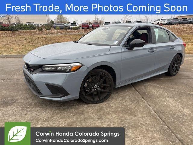used 2024 Honda Civic Si car, priced at $29,000